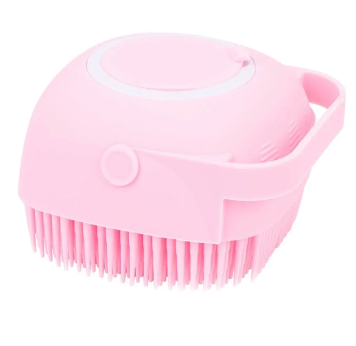 Cute Pet Bath Brush