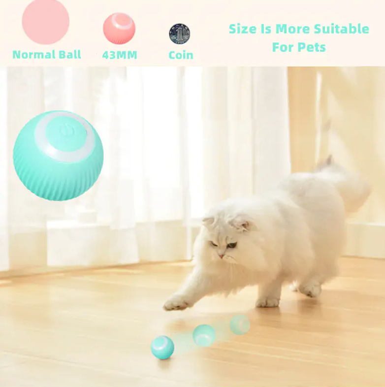 Smart Ball for Pets