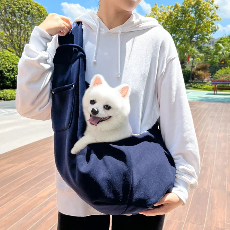 Adventure Pet Carrier Bag