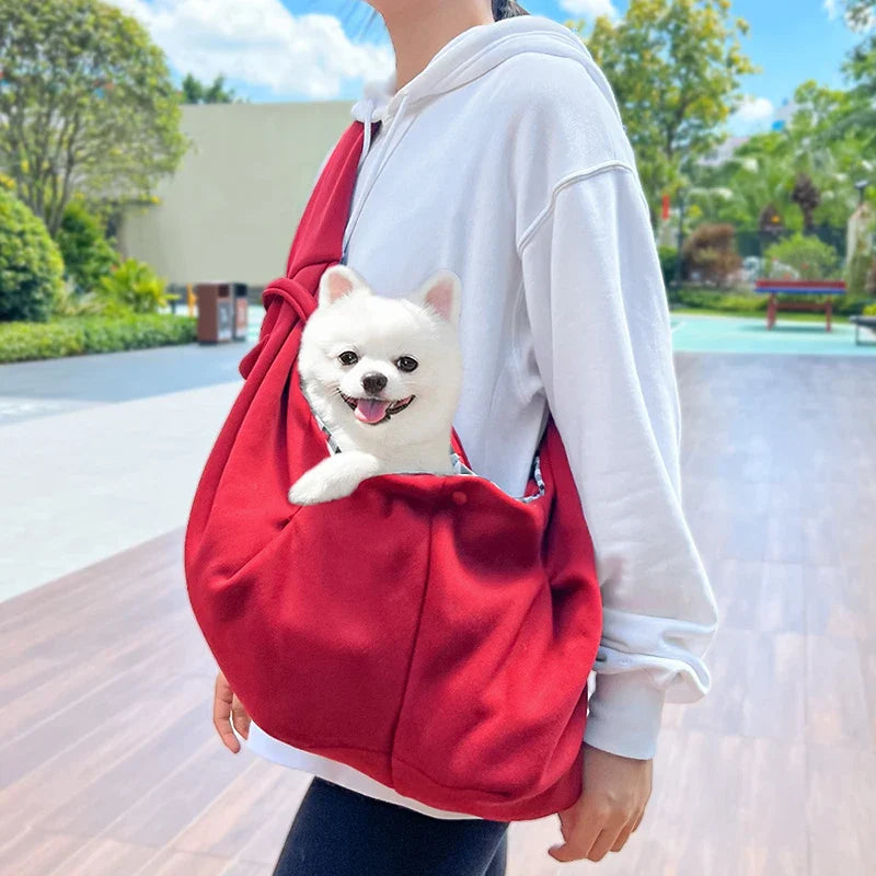 Adventure Pet Carrier Bag