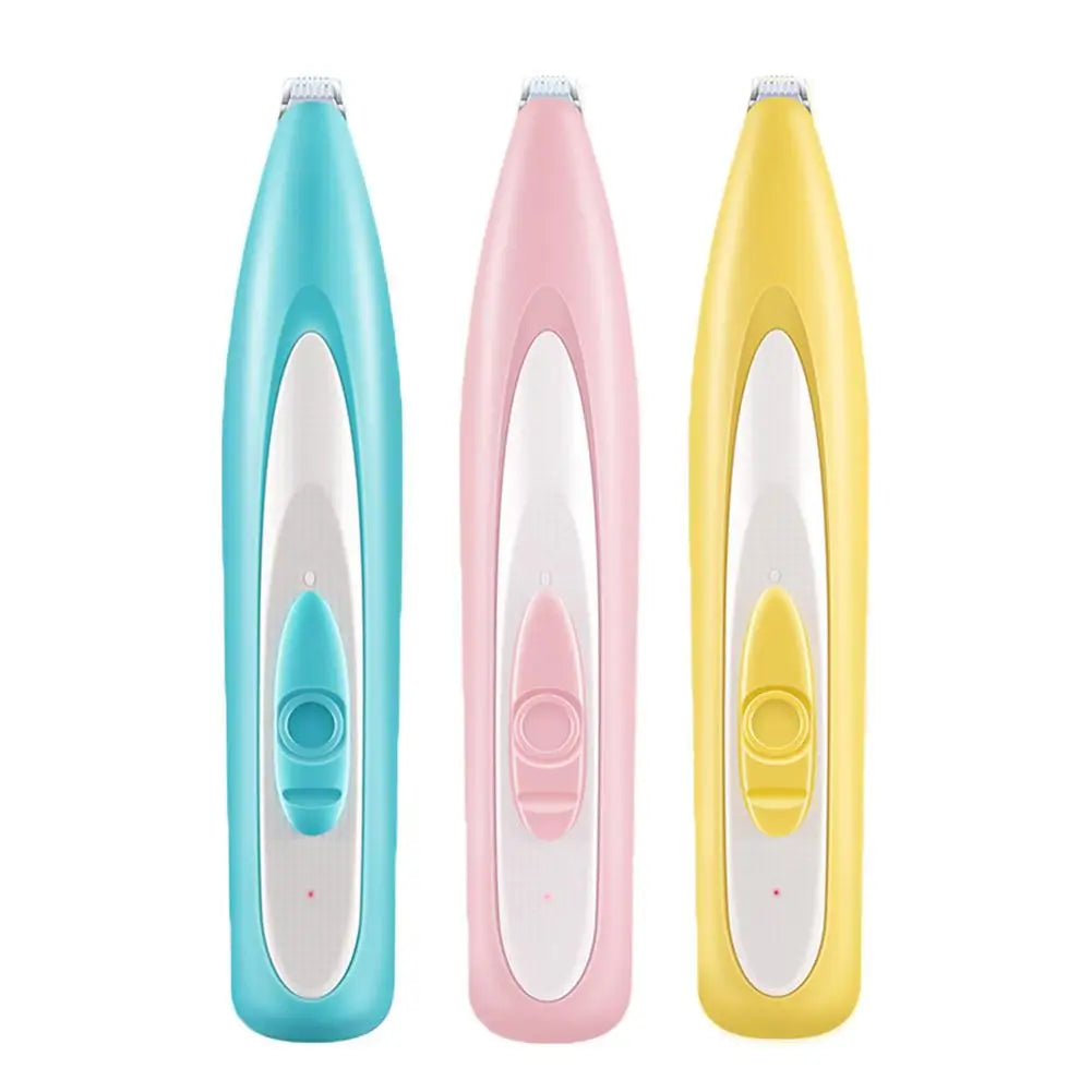 Gentle Groom™ Trimmer with LED Light