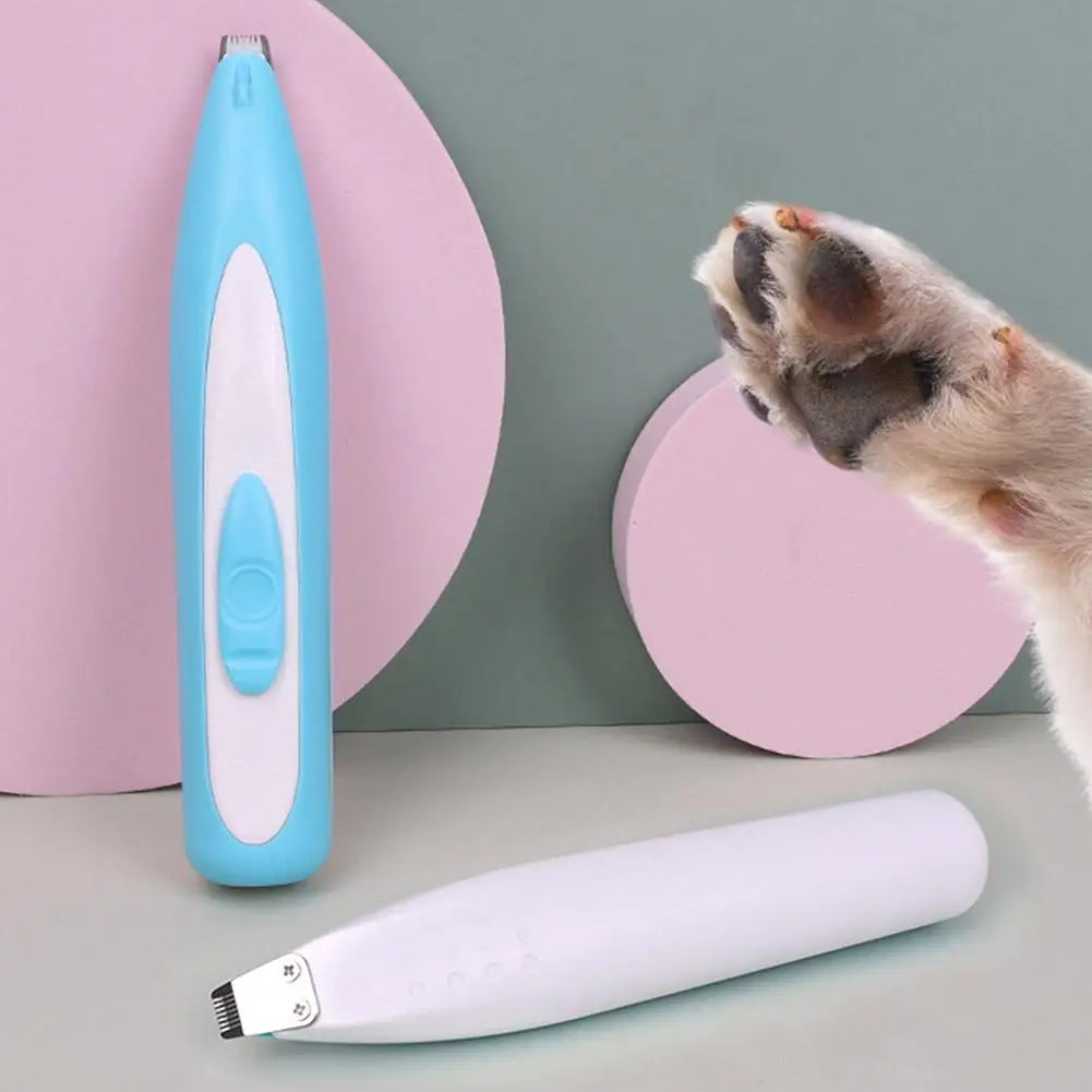 Gentle Groom™ Trimmer with LED Light