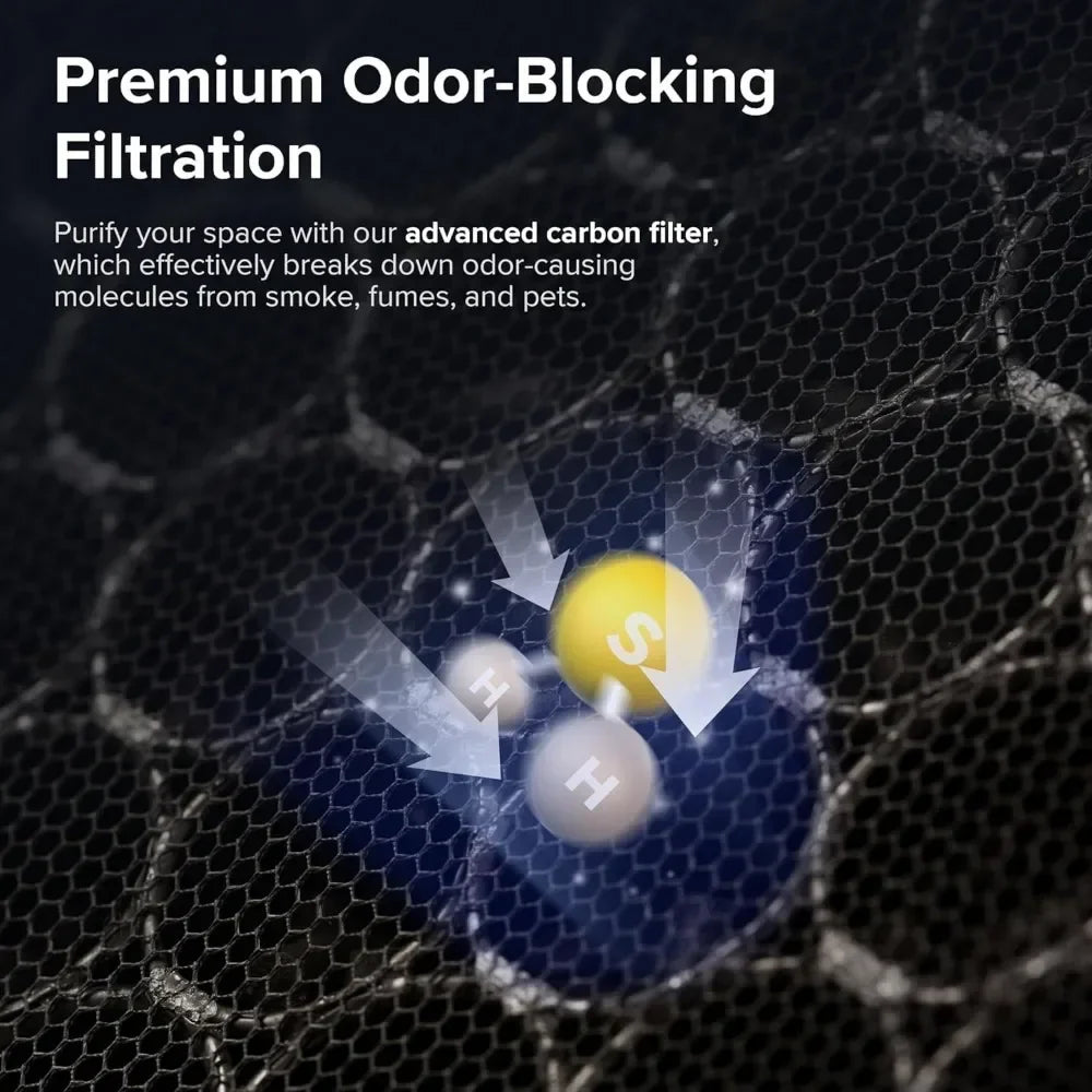 Premium Air Purifier for Healthier Homes