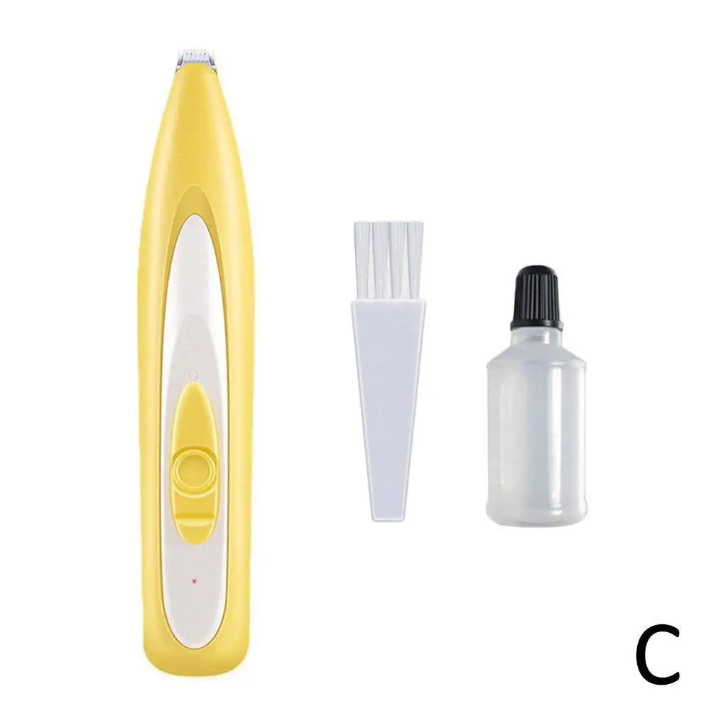 Gentle Groom™ Trimmer with LED Light