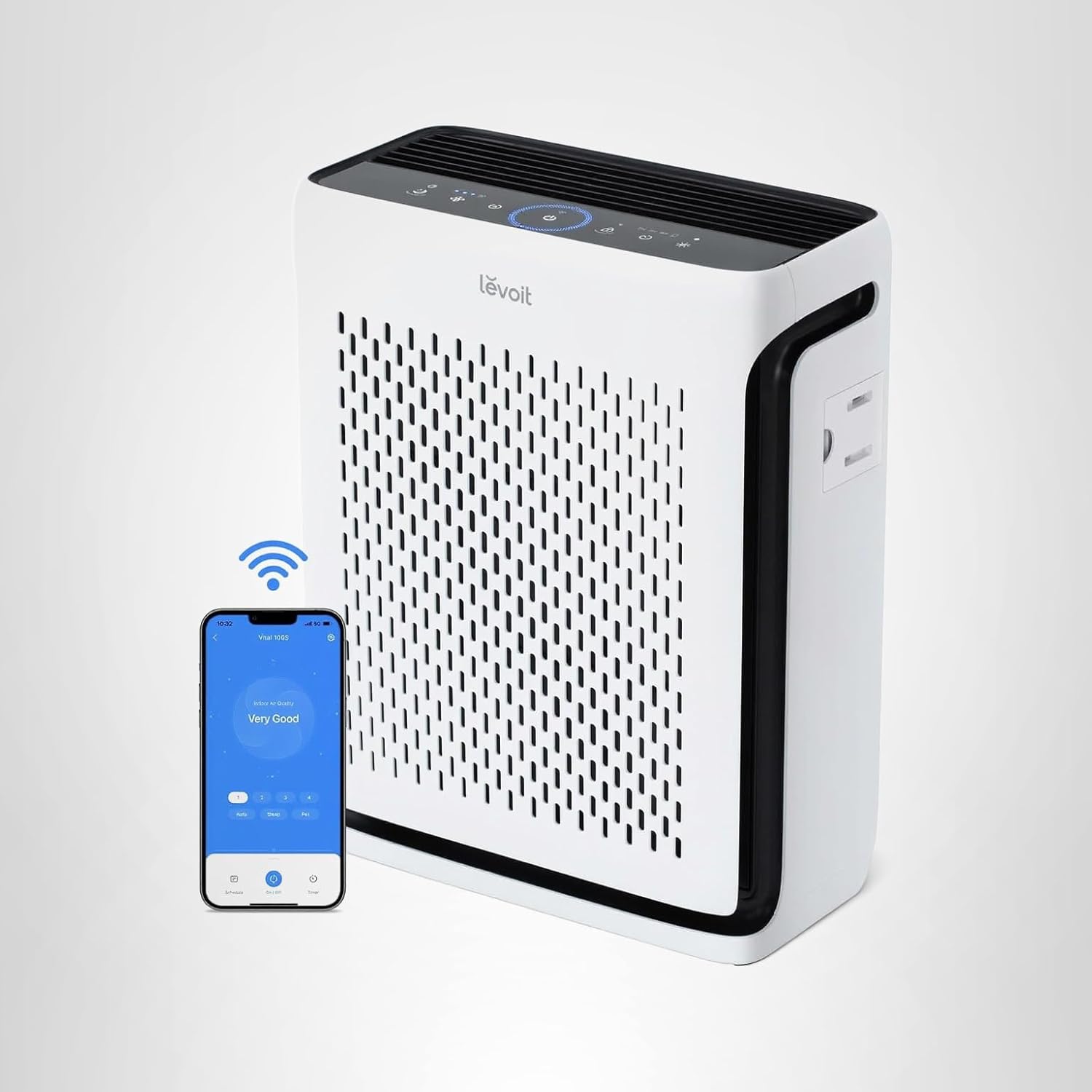 Premium Air Purifier for Healthier Homes