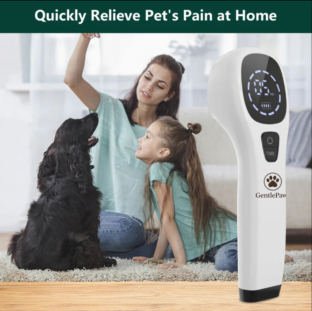 Cold Red Light Therapy