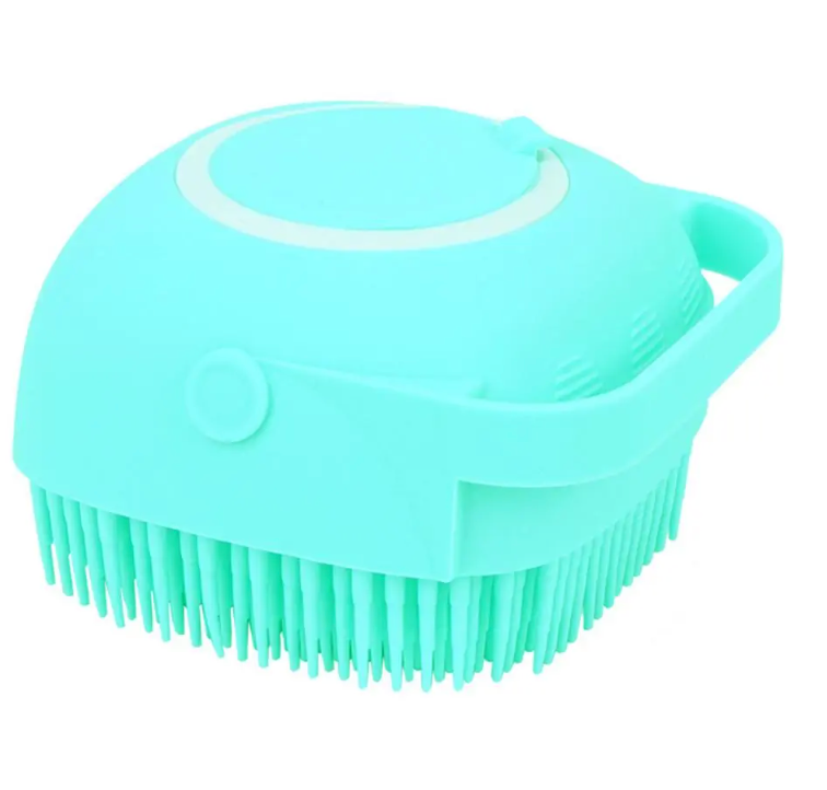 Cute Pet Bath Brush