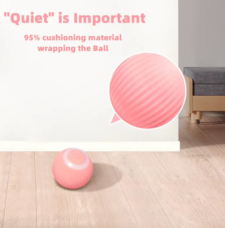 Smart Ball for Pets