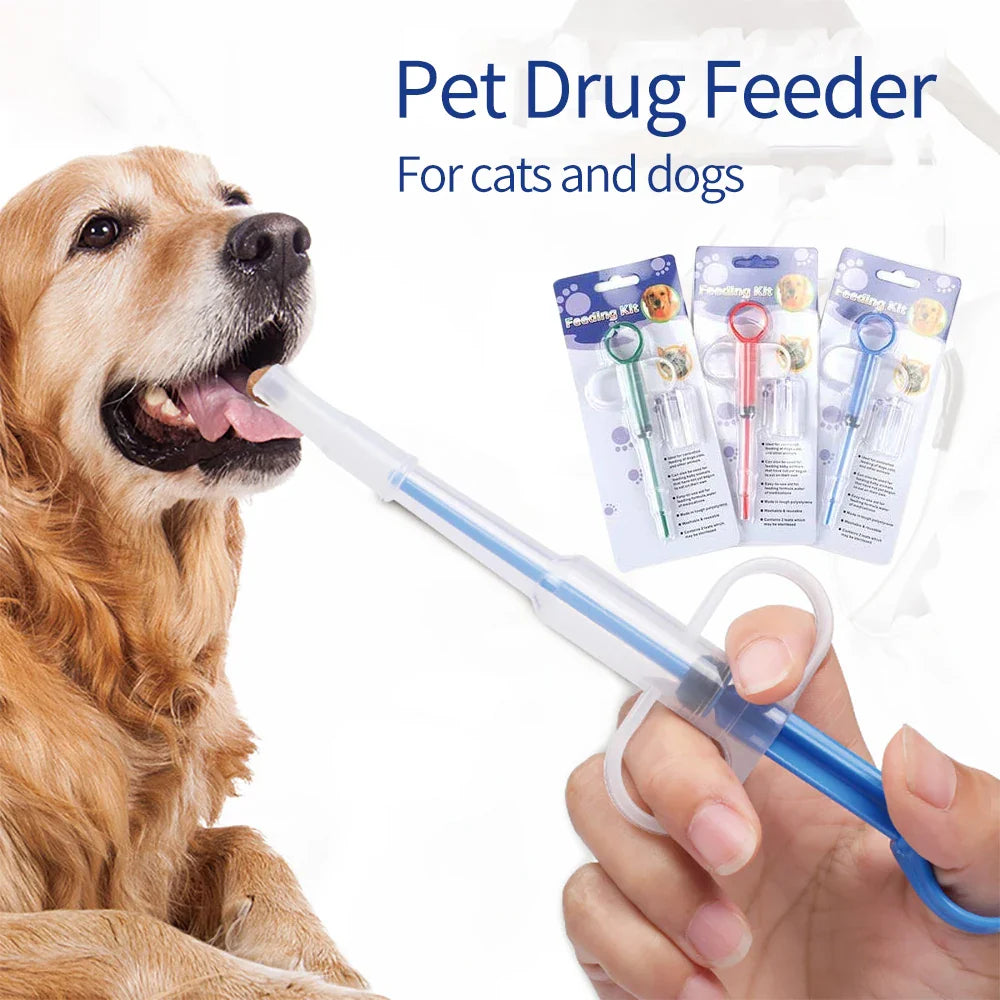 Gentle Pet Pill Feeder™