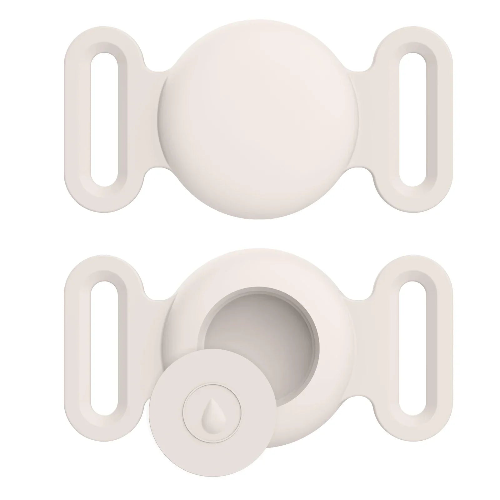 Silicone Airtag Collar Case