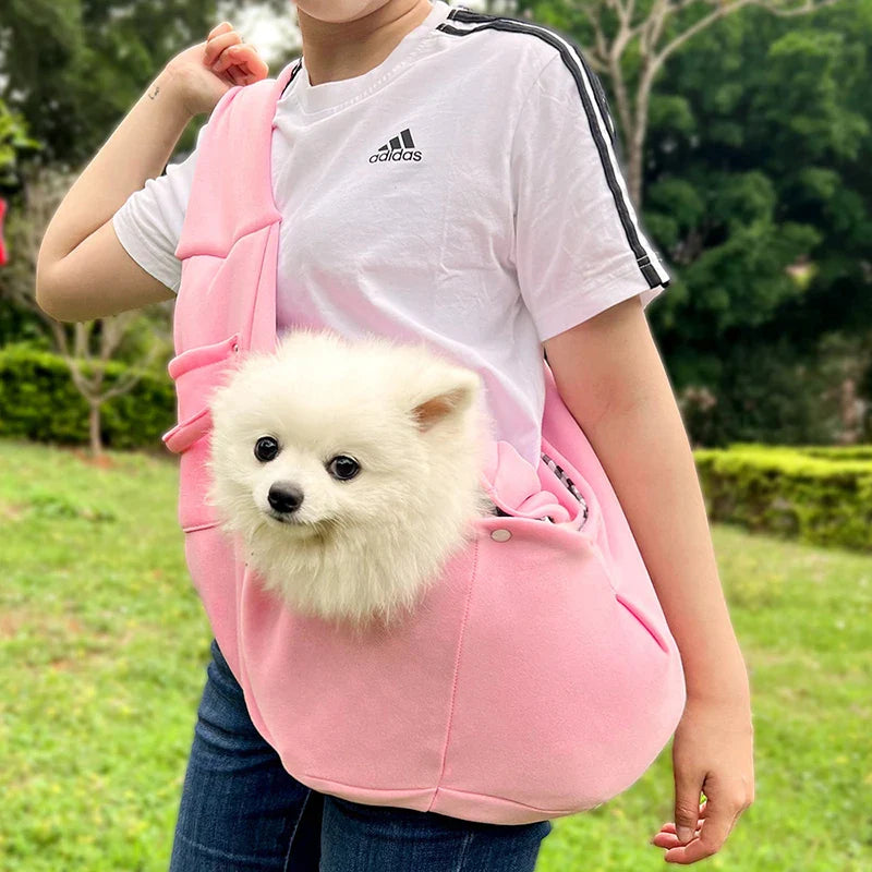 Adventure Pet Carrier Bag