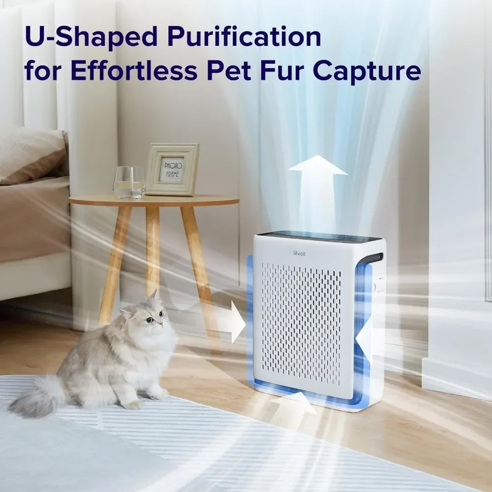 Premium Air Purifier for Healthier Homes