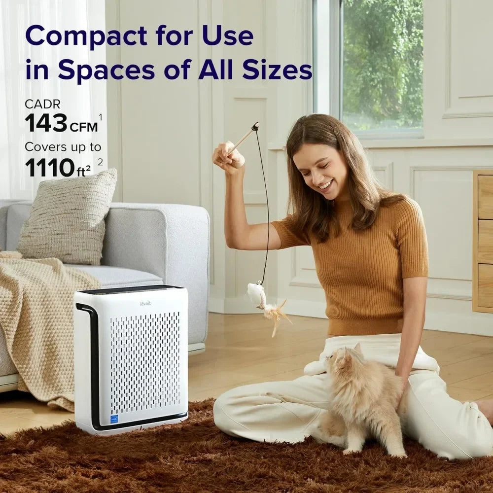 Premium Air Purifier for Healthier Homes