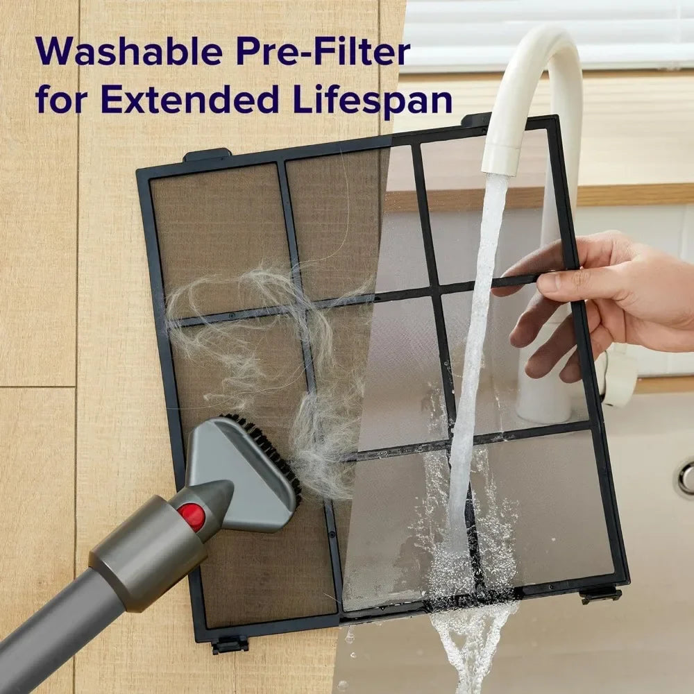 Premium Air Purifier for Healthier Homes