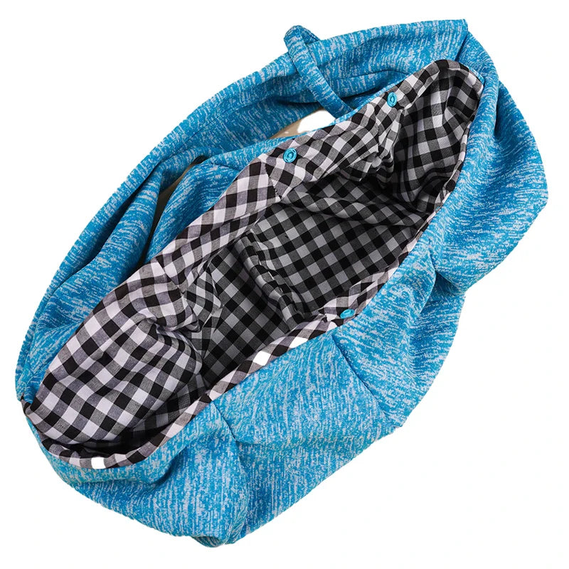 Adventure Pet Carrier Bag