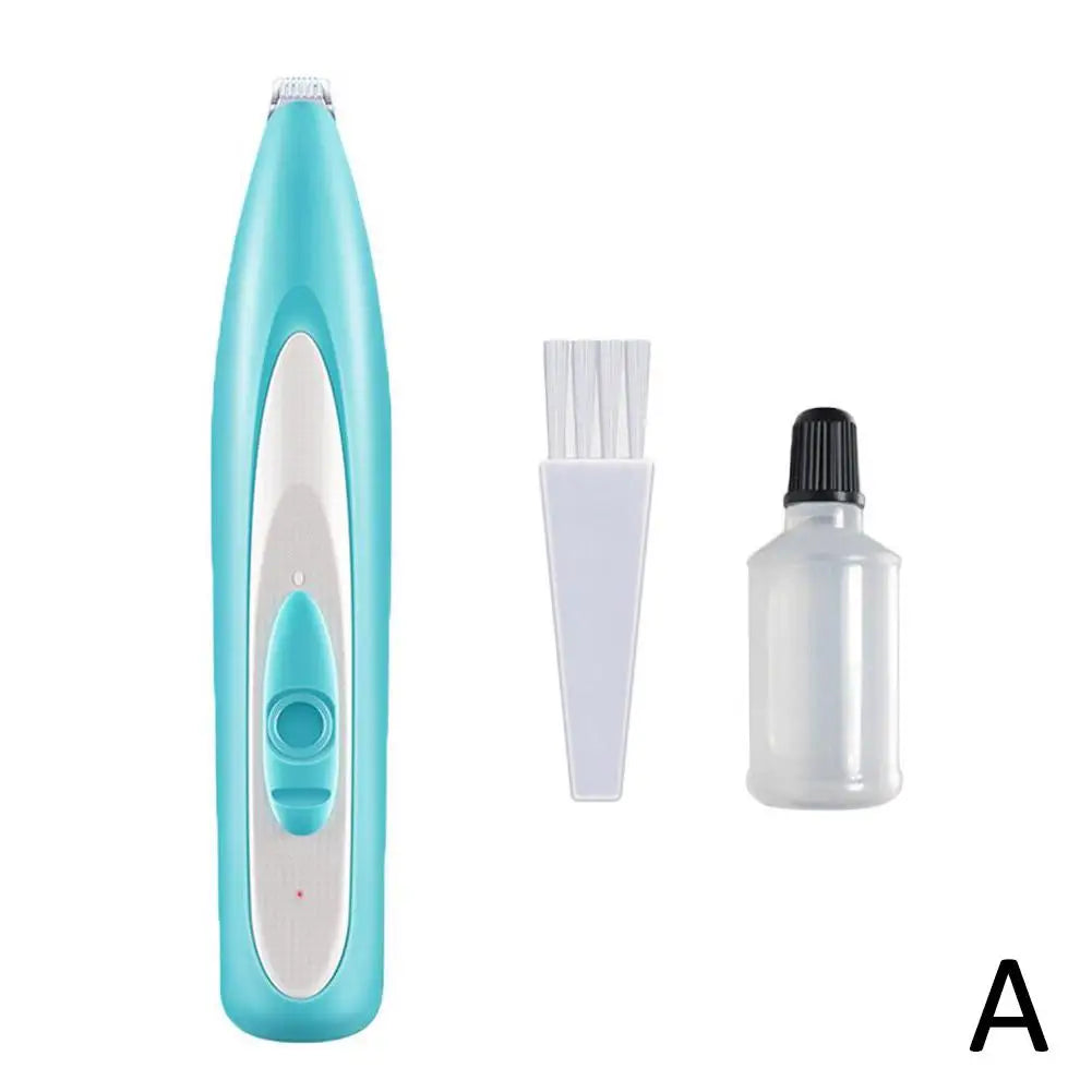 Gentle Groom™ Trimmer with LED Light