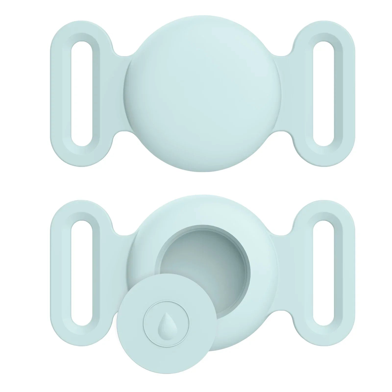 Silicone Airtag Collar Case