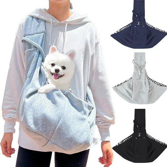 Adventure Pet Carrier Bag