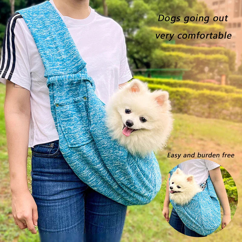Adventure Pet Carrier Bag