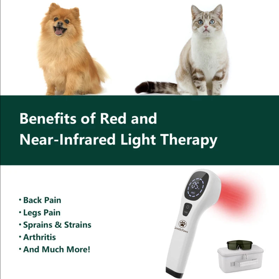 Cold Red Light Therapy